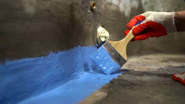 Large-scale Basement Waterproofing work completed in Pleasant Plain, OH by SJ Waterproofing Pros